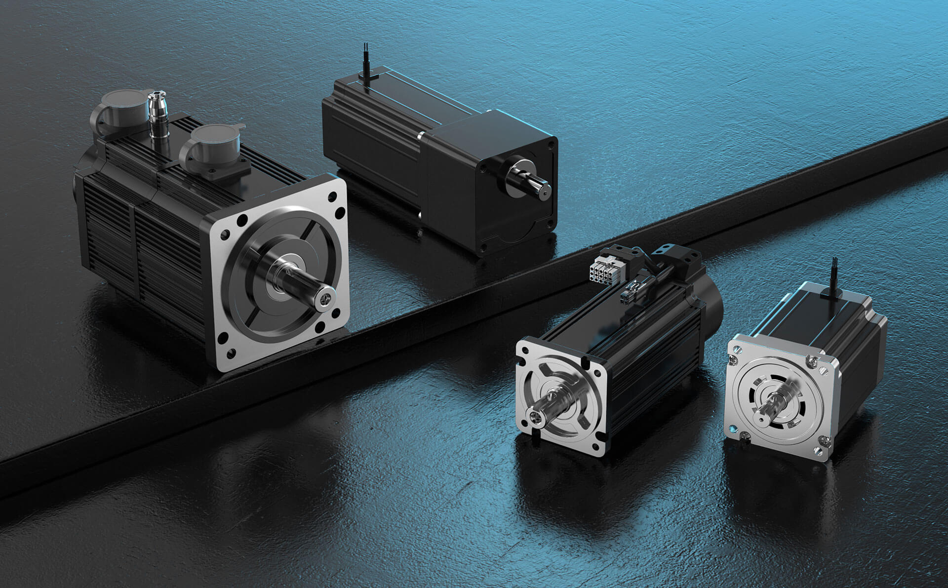 步進(jìn)、伺服電機(jī)