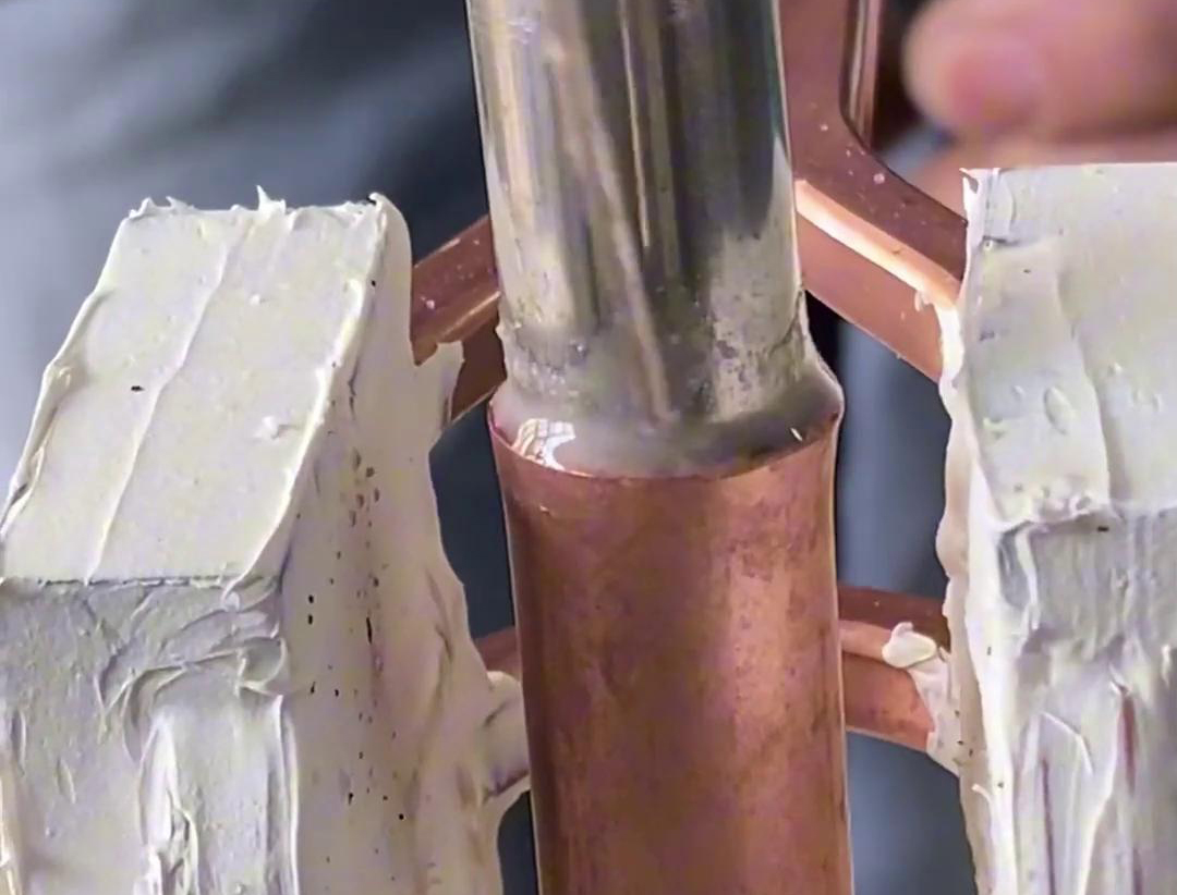 為什么高頻焊機可以焊接銅、鋁、不銹鋼的金屬？