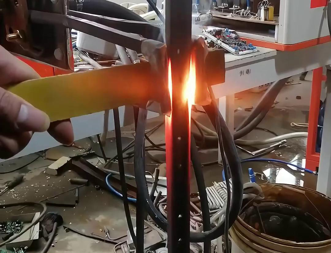 導(dǎo)軌使用超高頻淬火機(jī)時(shí)，如何做好淬火質(zhì)量測(cè)試？