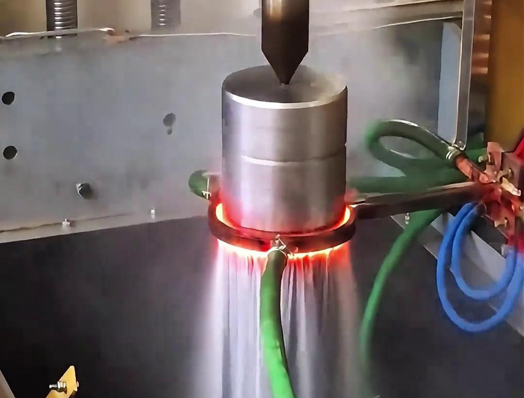 數(shù)控高頻淬火機(jī)床對(duì)軸淬火有什么優(yōu)勢(shì)