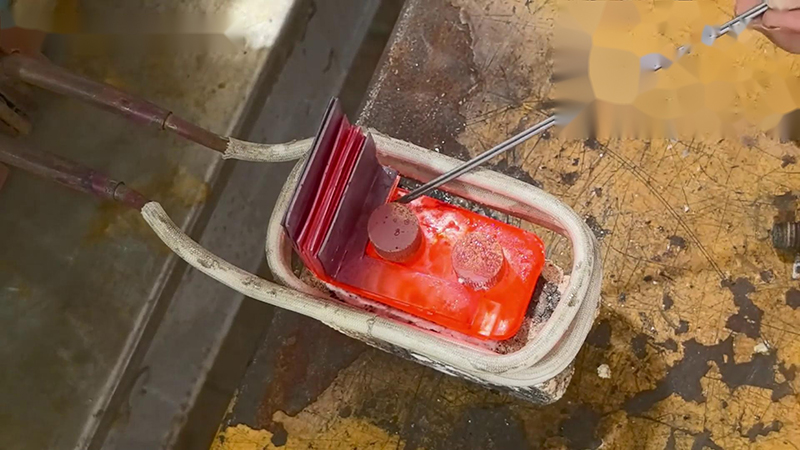 ?海拓高頻焊機(jī):銅件焊接的高效精準(zhǔn)之選