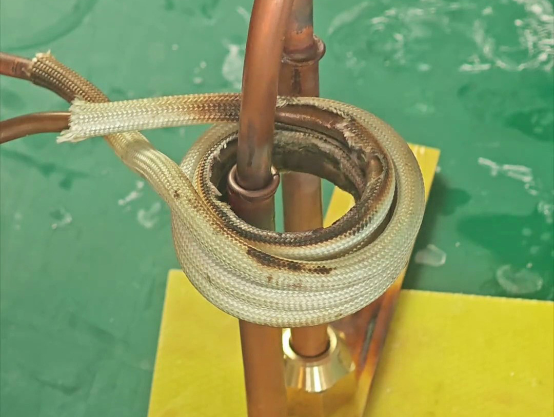 手持式高頻焊機(jī)：銅銅焊接的安全環(huán)保新選擇