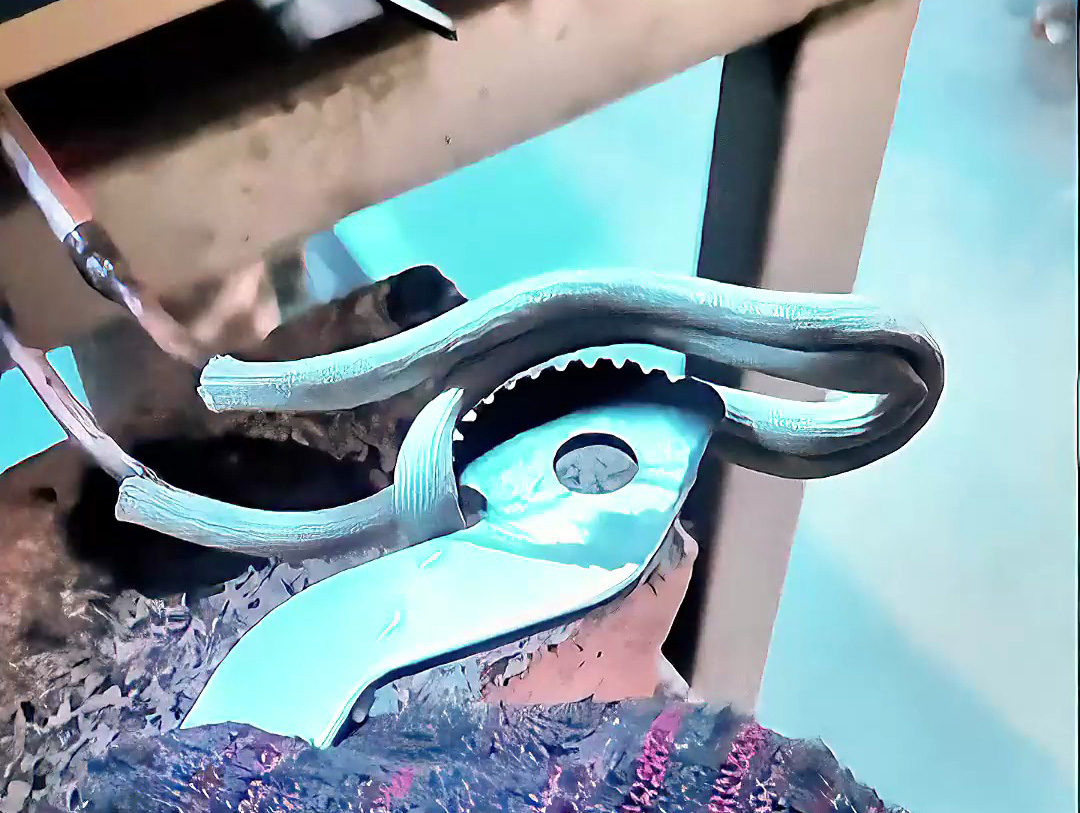 機械制動固定卡齒高頻淬火：人工與自動化方案按需選擇，精準匹配應用場景