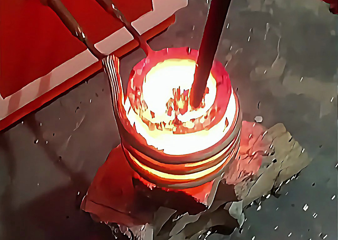 海拓高頻熔煉爐：220V 家用電驅(qū)動(dòng)，小型熔煉場(chǎng)景的 “全能助手”