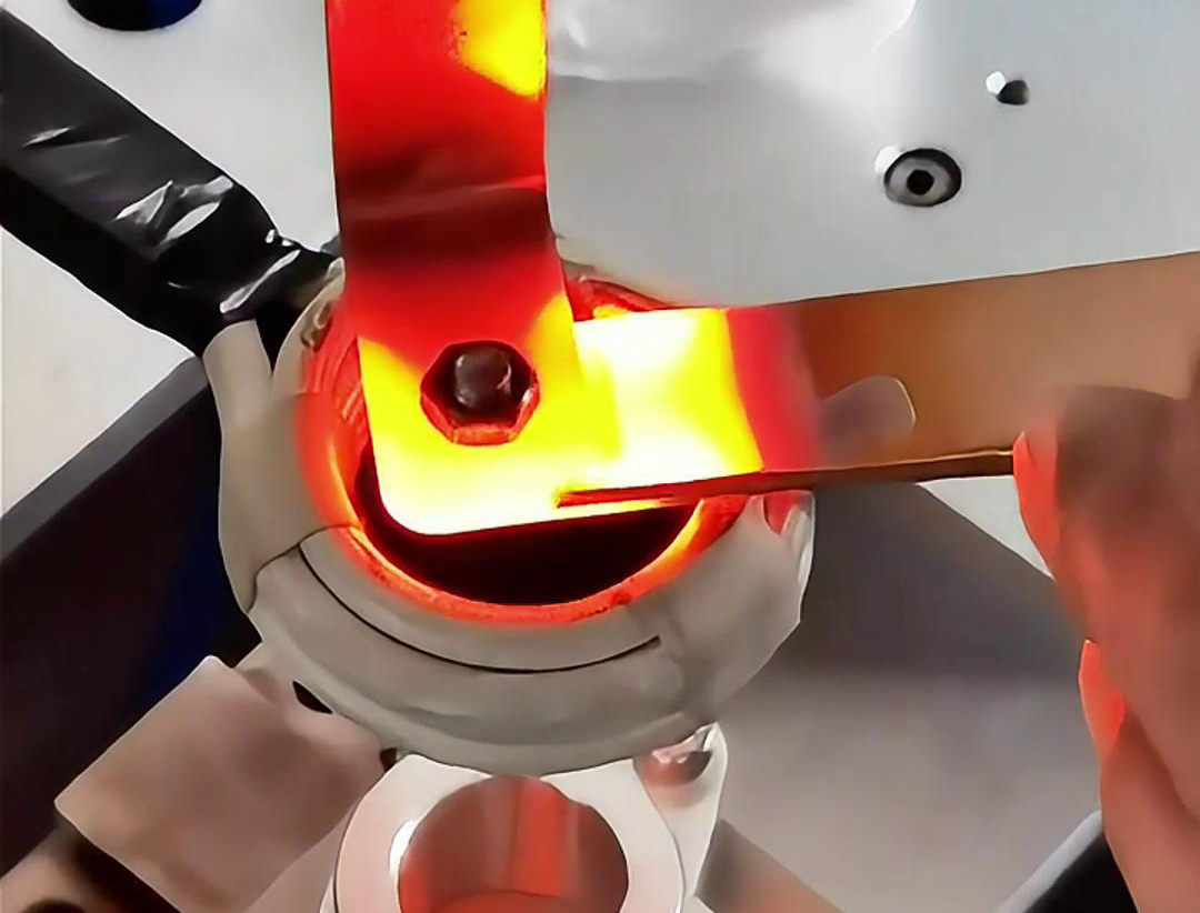 高頻焊機(jī)，讓銅板銅片焊接變得輕而易舉！