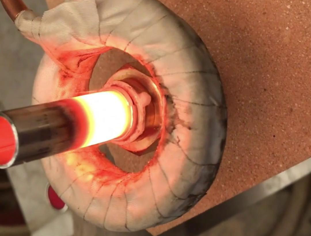 黃銅和不銹鋼焊接用什么方法好？高頻釬焊是個(gè)不錯(cuò)的選擇