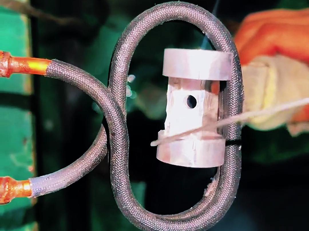 高頻焊接技術(shù)在鋁件焊接加工領(lǐng)域有著廣泛的應(yīng)用