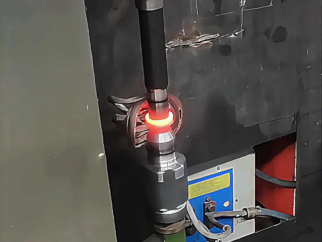 超音頻感應(yīng)加熱設(shè)備如何提升汽車(chē)配件退火效率？看完你就懂了