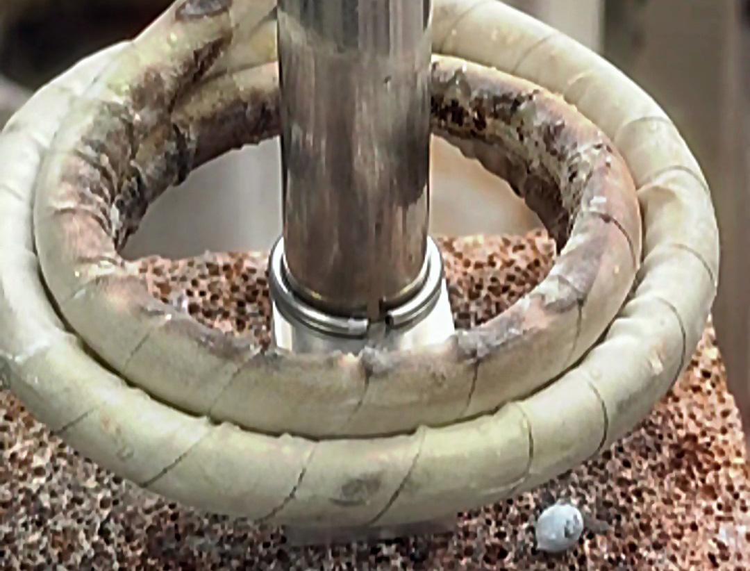 鋁件焊接全過(guò)程實(shí)拍，你會(huì)選擇火焰焊接還是高頻焊接方式