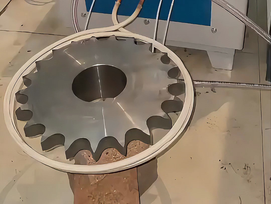 齒輪淬火必看！超高頻、高頻、中頻各種淬火方式如何選擇