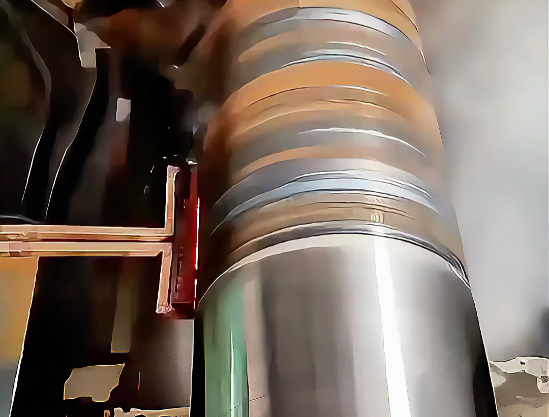 大軸表面淬火工藝大揭秘！中頻、高頻、超高頻加熱方式全解析