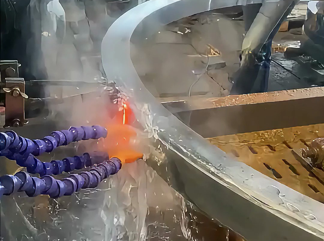 齒輪環(huán)或徑向套類(lèi)零件淬火都用它！高頻淬火工藝有這么多應(yīng)用場(chǎng)景