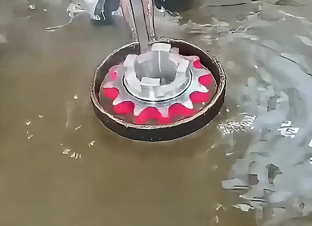 你知道雙排鏈輪怎么淬火嗎？高頻淬火過(guò)程全記錄